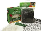 Pozostałe akcesoria dla kotów - Blagdon interpet 1022408 blagdon ClearView delikatna siatki 6 x 3 m, okryciowa do stawu Czarny - miniaturka - grafika 1