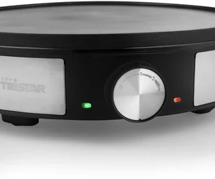 Tristar Naleśnikarka BP-2638, 1200 W, czarno-srebrna 433316 VidaXL - Urządzenia do czekolady i słodyczy - miniaturka - grafika 6