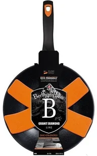 Berlinger Haus Wok BH/1796, czarny, 28 cm - Patelnie - miniaturka - grafika 5