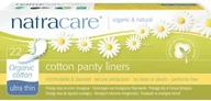 Wkładki higieniczne - Natracare Wkładki higieniczne ultracienkie 22 szt - - miniaturka - grafika 1