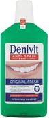 Płyny do płukania jamy ustnej - Denivit Denivit, Original Fresh, płyn do płukania jamy ustnej, 500 ml - miniaturka - grafika 1