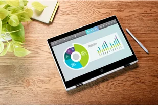 HP HP Inc. HP RECHARGEABLE ACTIVE PEN G3 6SG43AA - Akcesoria do tabletów graficznych - miniaturka - grafika 2