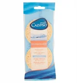 Gąbeczki do makijażu - 2x Naturalna Gąbka Demakijaż Mycie Twarzy Płatek - miniaturka - grafika 1