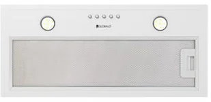 Globalo Delico 60.1 Biały - Okapy kuchenne - miniaturka - grafika 2