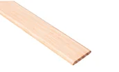 Listwy i profile - Gaff Trade Listwa wykończeniowa sosnowa wym 5 mm x 30 mm x 2100 mm - miniaturka - grafika 1