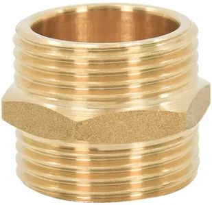 vidaXL Wąż ssący z mosiężnymi złączami 25 m 25 mm zielony 151052 - Węże ogrodowe i zraszacze - miniaturka - grafika 8