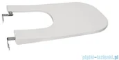Deski sedesowe - Roca Gap pokrywa bidetu wolnoopadająca Slim A806482211 - miniaturka - grafika 1