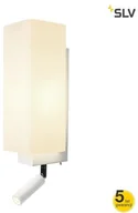 Lampy ścienne - Spotline Slv Lampa ścienna QUADRASS SPOT 1003429 - miniaturka - grafika 1