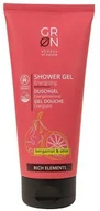 Kosmetyki do kąpieli - GRN shades of nature Energetyzujący żel pod prysznic z bergamotką i oliwą RICH ELEMENTS 122 30163 - miniaturka - grafika 1