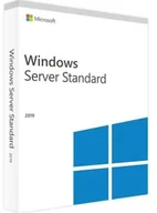Oprogramowanie serwerowe - Microsoft Windows Server 2019 Standard 64bit 32 Core Polska wersja językowa! - miniaturka - grafika 1