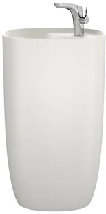 Roca ROCA TEMPO SZCZOTKA WC METALOWA STOJĄCA A817038001 - Umywalki - miniaturka - grafika 5