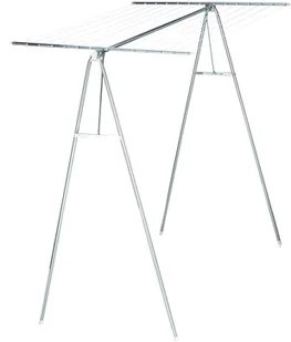 Leifheit Suszarka stojąca pozioma Star 72706 - Suszarki na ubrania Leifheit Suszarka stojąca pozioma Star 72706 - Suszarki na ubrania - miniaturka - grafika 1