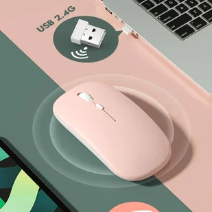 Strado CTMM (Niebieska) DNMOUSEDUALMOD.BLUE - Myszki - miniaturka - grafika 2