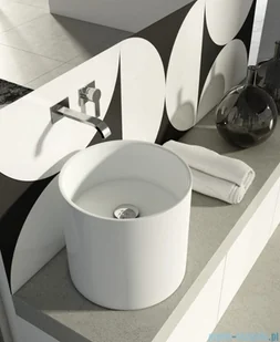 Kohlman Gixs bateria umywalkowa podtynkowa chrom QW180G | - Baterie podtynkowe - miniaturka - grafika 3