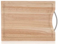 Deski do krojenia - Banquet Drewniana deska do krojenia BRILLANTE 38 × 28 cm - miniaturka - grafika 1