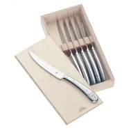 Inne sztućce - WMF zestaw 6 noży do steków w opakowaniu 12.8961.6046 - miniaturka - grafika 1