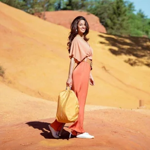 XD Design Plecak na laptop Bobby Soft Żółty - Torby na laptopy - miniaturka - grafika 24