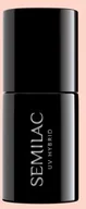 Lakiery hybrydowe - Semilac Semilac 575 Bridesmaid Like You 7ml ZE0508-575 - miniaturka - grafika 1