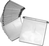 Pudełka i akcesoria na płyty CD - Media Range CD/DVD Rękaw do kufru biały 20 sztuk - Pudełko63 (BOX63) - miniaturka - grafika 1