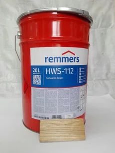 Remmers HWS-112 Lakier o wyglądzie oleju do blatów - Podłogi drewniane - miniaturka - grafika 3