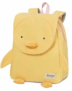 Samsonite Samsonite Happy Sammies - plecak dziecięcy, szary (Raccoon Remy) (szary) - 132076/8735 132076/8735 - Plecaki - miniaturka - grafika 4