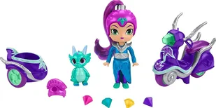 Mattel Shimmer Shine Scooter - Figurki dla dzieci - miniaturka - grafika 6
