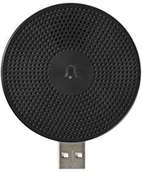 Systemy inteligentnych domów - Nedis Nedis Wireless Door Chime WIFICDPC10BK - miniaturka - grafika 1