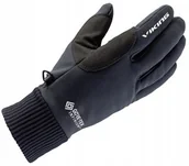 Rękawice narciarskie - Viking Rękawice Narciarskie Nortes Softshell r.8 M - miniaturka - grafika 1