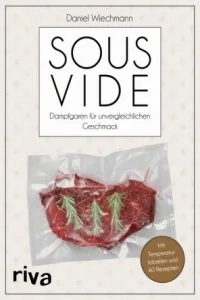 Riva Verlag Sous-vide - Pozostałe książki Riva Verlag Sous-vide - Pozostałe książki - miniaturka - grafika 1