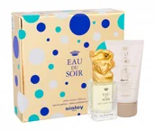 Balsamy i kremy do ciała - Sisley Eau du Soir zestaw Edp 30ml + 50ml Krem do ciała dla kobiet - miniaturka - grafika 1