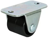 Kółka i bloczki - Stahl Rolka meblowa 18 MM/25 KG - miniaturka - grafika 1