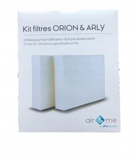 AIR&amp;ME AIR&amp;ME Maty nawilżające AIR&amp;ME FILT0033 - Akcesoria i części AGD - miniaturka - grafika 2