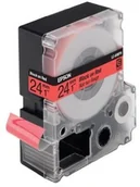 Papier do drukarek - Epson lc6rbp9 Pastell Czarny na czerwonym taśmy 24 MM zapewnia LabelWorks 900p C53S627400 - miniaturka - grafika 1