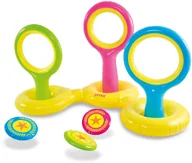 Place zabaw - INTEX Latające dyski-zestaw Intex 57510 - miniaturka - grafika 1