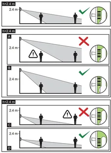 SATEL Czujnik PODCZERWIENI AQUA S - Akcesoria do alarmów - miniaturka - grafika 8