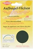 Pozostałe akcesoria dla plastyków - Kleiber wprasuj łatek naprawy stałej materiału skośny, 40 x 12 cm, różne kolory 330-12 - miniaturka - grafika 1