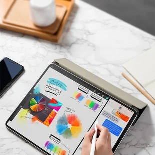 Baseus Baseus Paper-like screen protector for iPad 9.7" SGAPIPD-AZK02 - Akcesoria do tabletów i e-booków Baseus Baseus Paper-like screen protector for iPad 9.7" SGAPIPD-AZK02 - Akcesoria do tabletów i e-booków - miniaturka - grafika 5