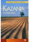 Religia i religioznawstwo - Kazania wybrane tom 3 Używana - miniaturka - grafika 1