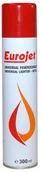 Pozostałe wyposażenie warsztatu - Gaz do zapalniczek 300 ml EUROJET - miniaturka - grafika 1