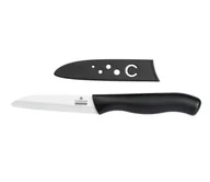Noże kuchenne - Zassenhaus Ceramiczny nóż do warzyw i owoców, 8 cm, czarny ZS-070217-CZA - miniaturka - grafika 1