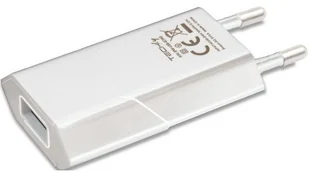 Techly Ładowarka sieciowa USB 5V 1A biała AZTEYLS00100747 - Ładowarki do telefonów - miniaturka - grafika 3