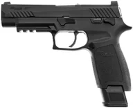 Pistolety ASG - Sig Sauer Pistolet GBB ProForce P320 M17 CO2 - czarny (AIR-PF-M17B) AIR-PF-M17B - miniaturka - grafika 1