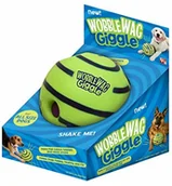 Zabawki dla psów - Allstar Innovations akustycznych wag Giggle ball - miniaturka - grafika 1