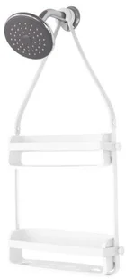 Umbra Organizer Łazienkowy Flex biały - 023460-660 - Akcesoria na biurko - miniaturka - grafika 16