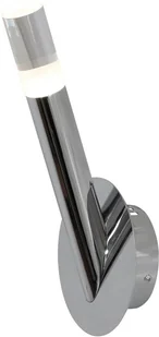 Milagro Kinkiet LED Ice 1 x 5 W chrom 178 - Lampy ścienne - miniaturka - grafika 2