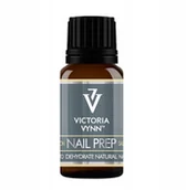 Zmywacze i cleanery do paznokci - Victoria Vynn Nail Prep Odtłuszczacz Preparat 15ml - miniaturka - grafika 1