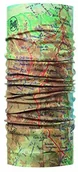 Odzież trekkingowa męska - Buff Erwachsene Coolnet Uv + Multifunktionstuch, Geo Multi, One Size - miniaturka - grafika 1