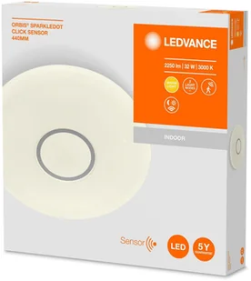 LEDVANCE Orbis Sensor lampa sufitowa LED 44cm - Lampy sufitowe - miniaturka - grafika 3