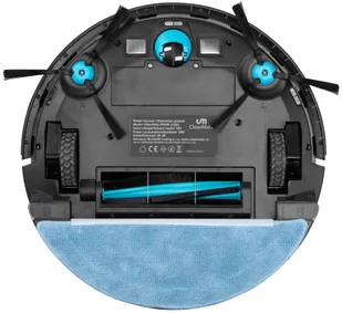 Robot sprzątający CleanMate RV600 - Roboty sprzątające - miniaturka - grafika 2