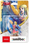 Figurki kolekcjonerskie - Nintendo Zelda & Loftwing The Legend of Zelda Skyward Sword HD Figurka Amiibo - miniaturka - grafika 1